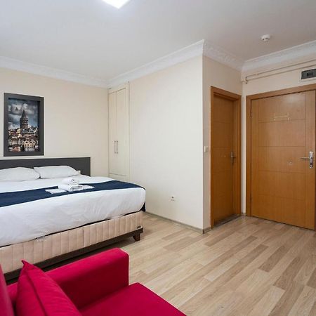 איסטמבול Taksim Fidan Suite מראה חיצוני תמונה