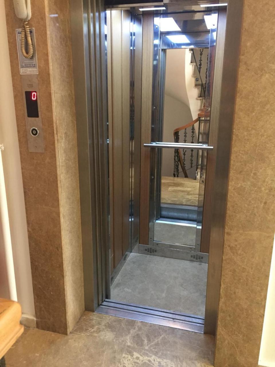 איסטמבול Taksim Fidan Suite מראה חיצוני תמונה