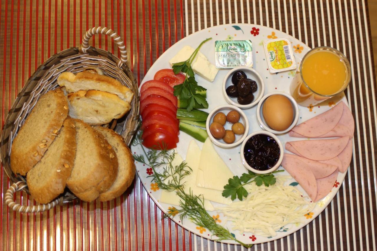 איסטמבול Taksim Fidan Suite מראה חיצוני תמונה