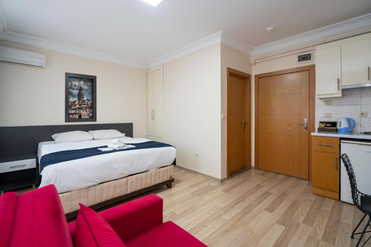 איסטמבול Taksim Fidan Suite מראה חיצוני תמונה