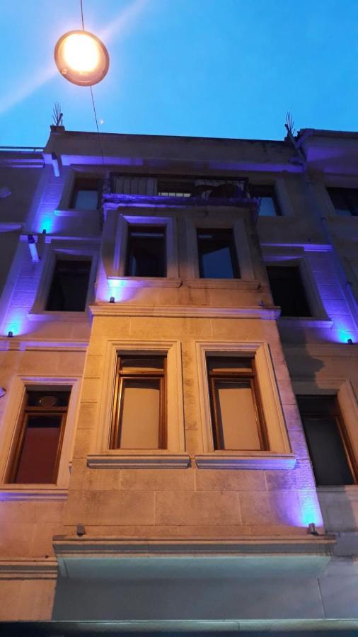 איסטמבול Taksim Fidan Suite מראה חיצוני תמונה