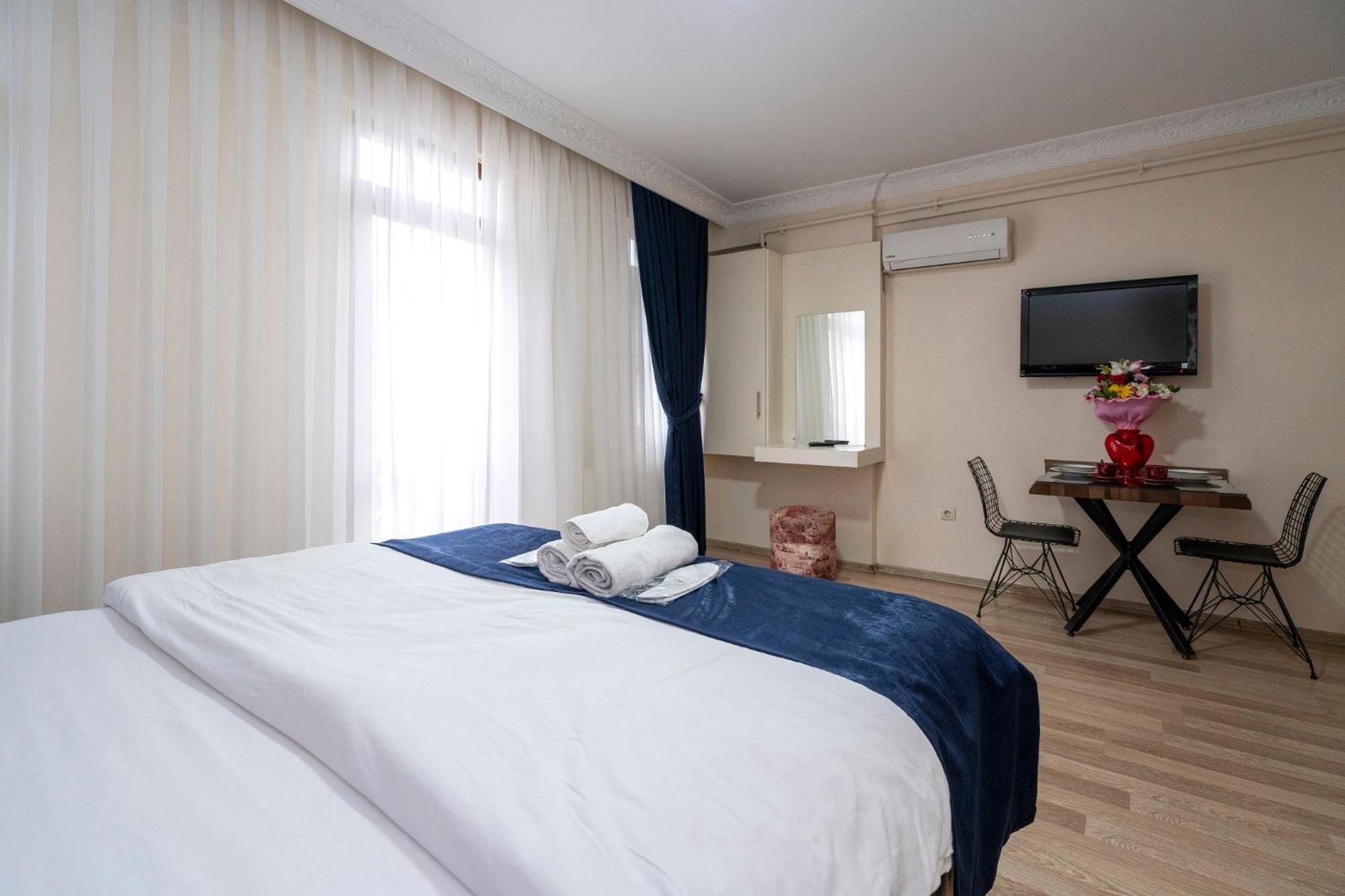 איסטמבול Taksim Fidan Suite מראה חיצוני תמונה
