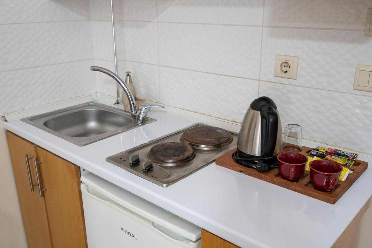 איסטמבול Taksim Fidan Suite מראה חיצוני תמונה