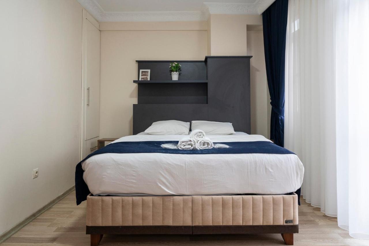 איסטמבול Taksim Fidan Suite מראה חיצוני תמונה