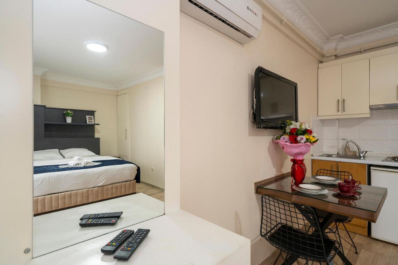 איסטמבול Taksim Fidan Suite מראה חיצוני תמונה