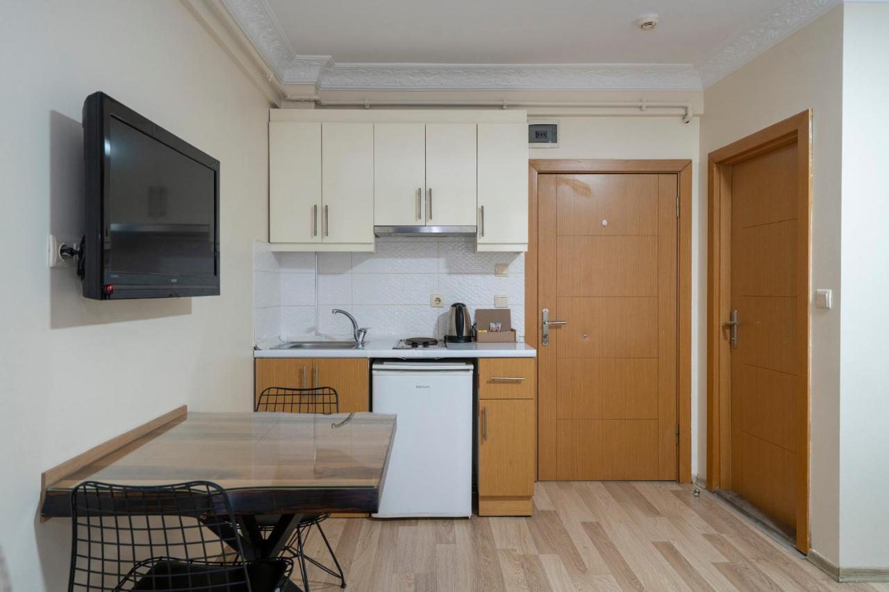 איסטמבול Taksim Fidan Suite מראה חיצוני תמונה