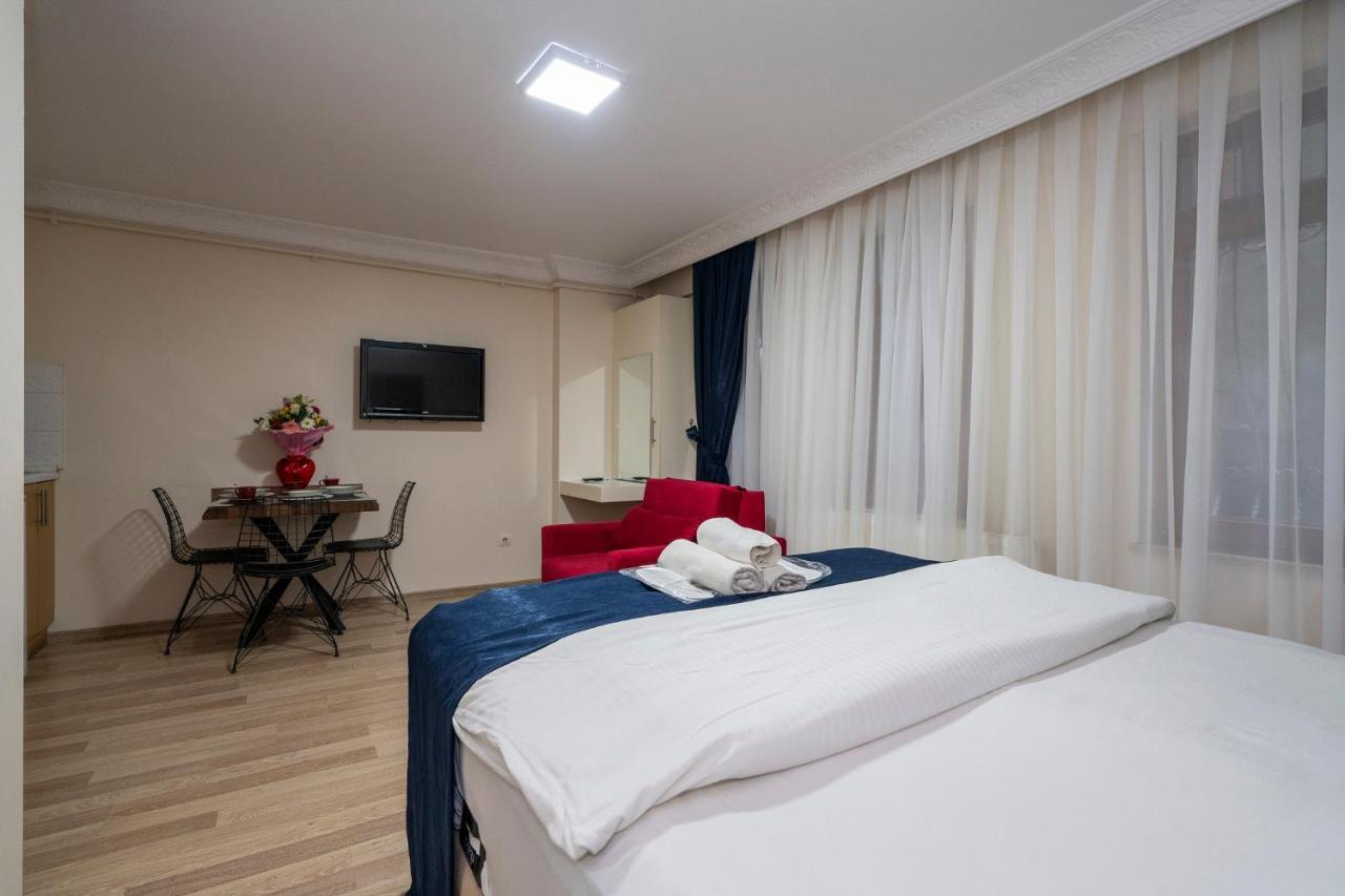 איסטמבול Taksim Fidan Suite מראה חיצוני תמונה