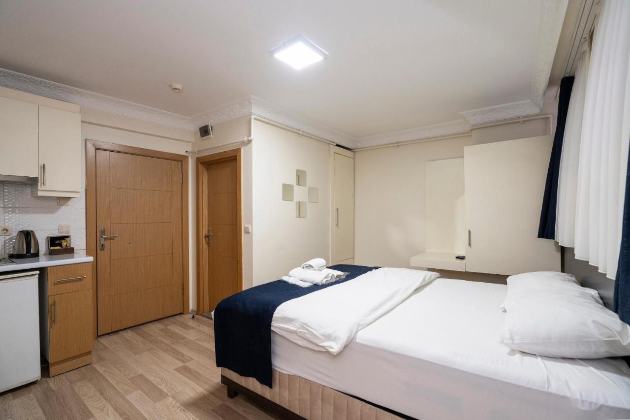איסטמבול Taksim Fidan Suite מראה חיצוני תמונה