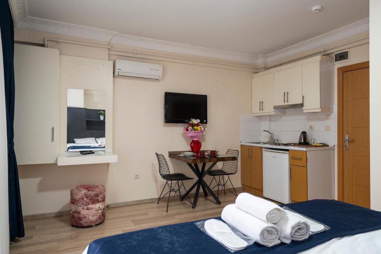 איסטמבול Taksim Fidan Suite מראה חיצוני תמונה
