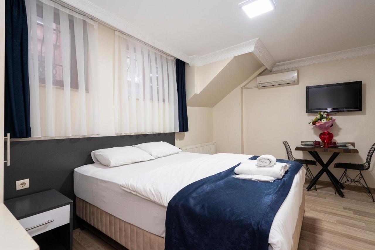 איסטמבול Taksim Fidan Suite מראה חיצוני תמונה