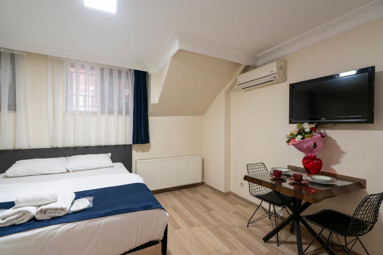 איסטמבול Taksim Fidan Suite מראה חיצוני תמונה