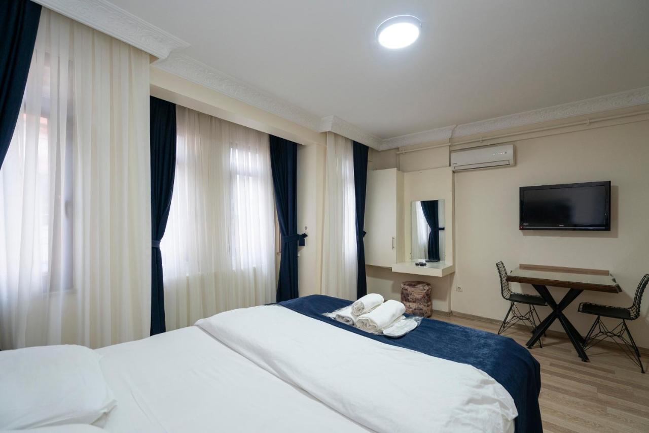איסטמבול Taksim Fidan Suite מראה חיצוני תמונה