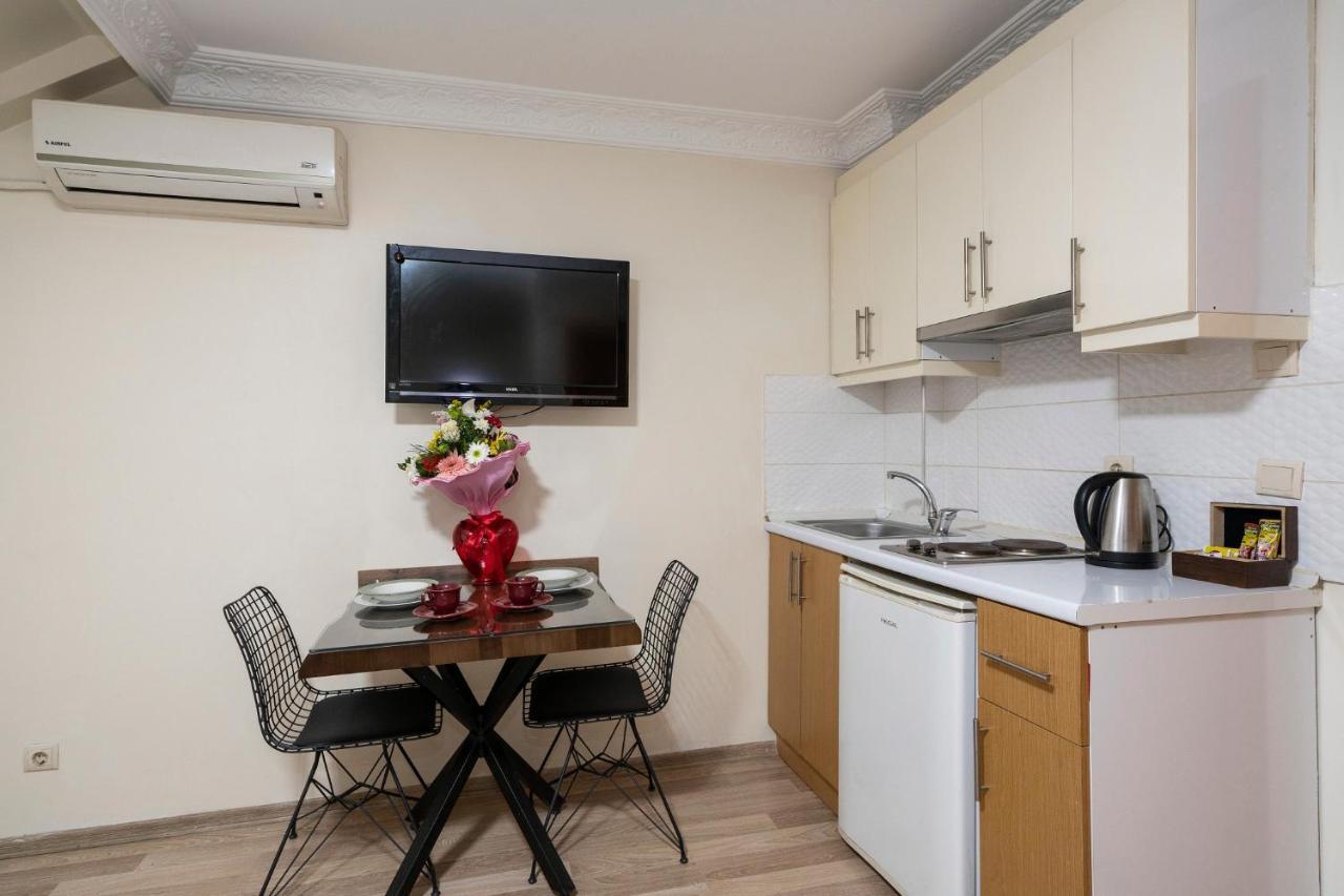 איסטמבול Taksim Fidan Suite מראה חיצוני תמונה