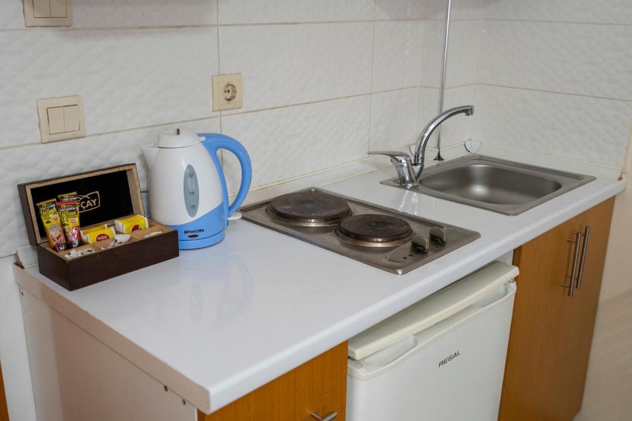איסטמבול Taksim Fidan Suite מראה חיצוני תמונה
