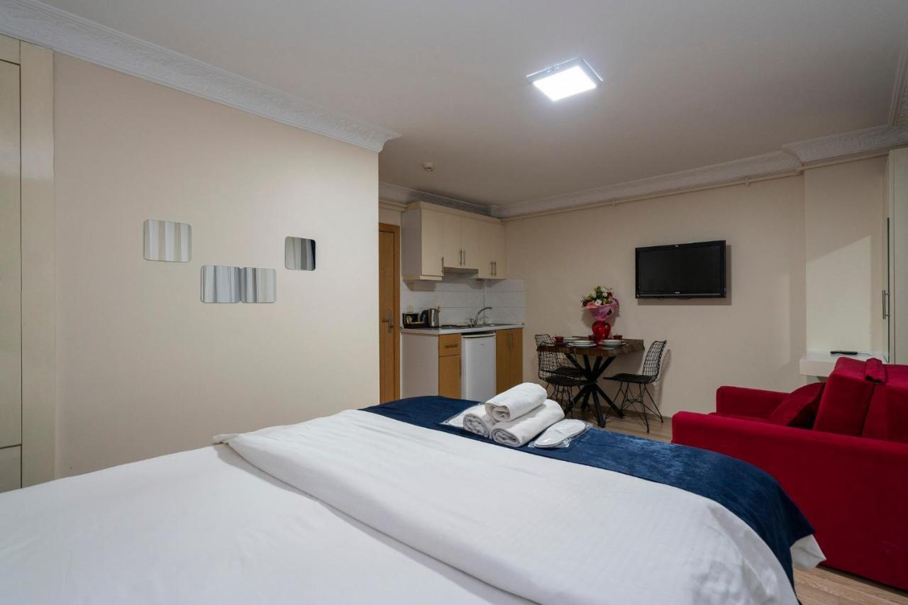 איסטמבול Taksim Fidan Suite מראה חיצוני תמונה