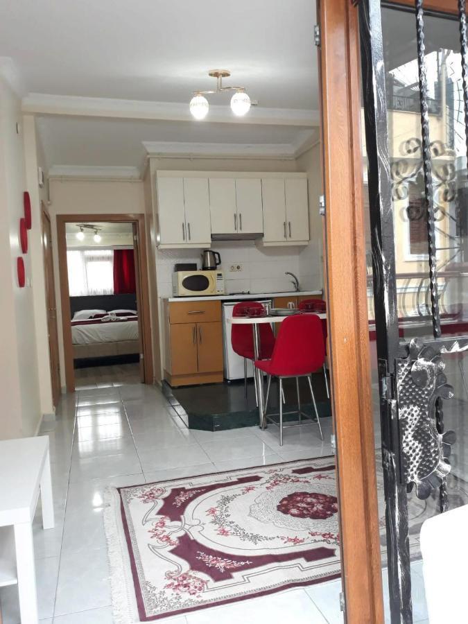 איסטמבול Taksim Fidan Suite מראה חיצוני תמונה