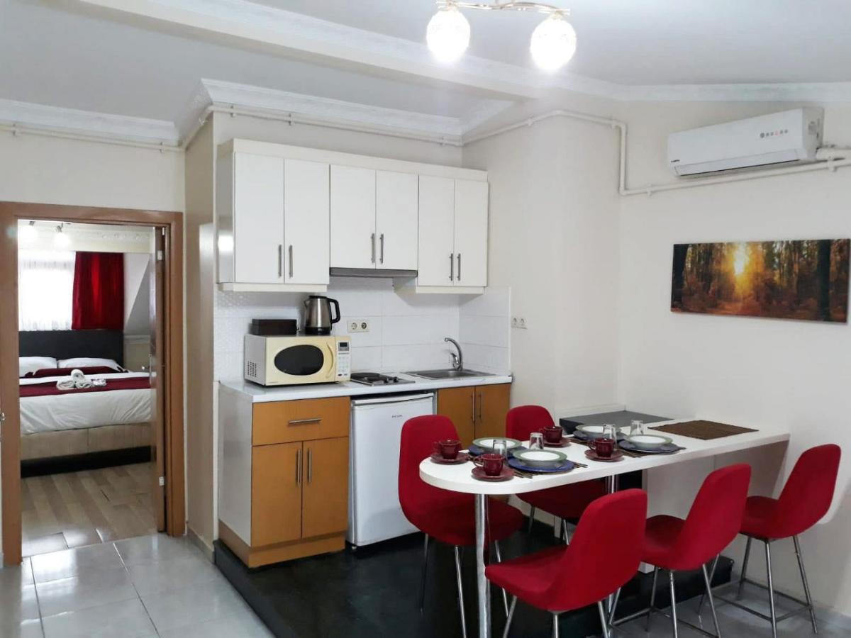 איסטמבול Taksim Fidan Suite מראה חיצוני תמונה