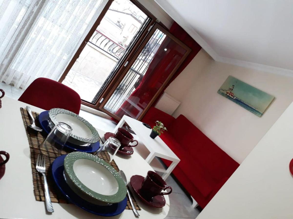 איסטמבול Taksim Fidan Suite מראה חיצוני תמונה