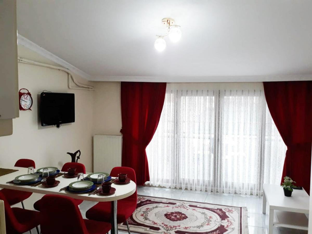 איסטמבול Taksim Fidan Suite מראה חיצוני תמונה