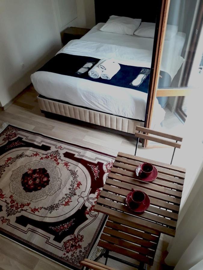 איסטמבול Taksim Fidan Suite מראה חיצוני תמונה