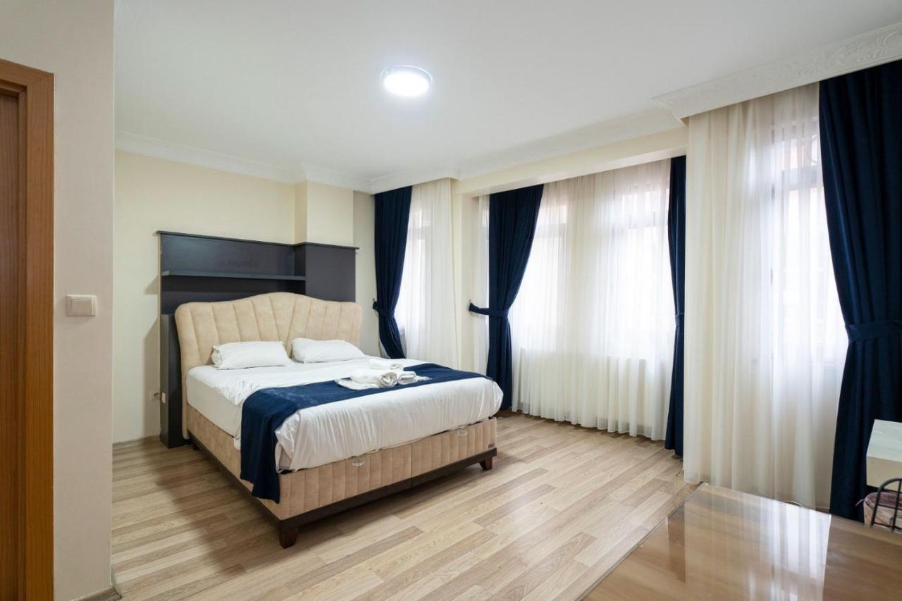 איסטמבול Taksim Fidan Suite מראה חיצוני תמונה