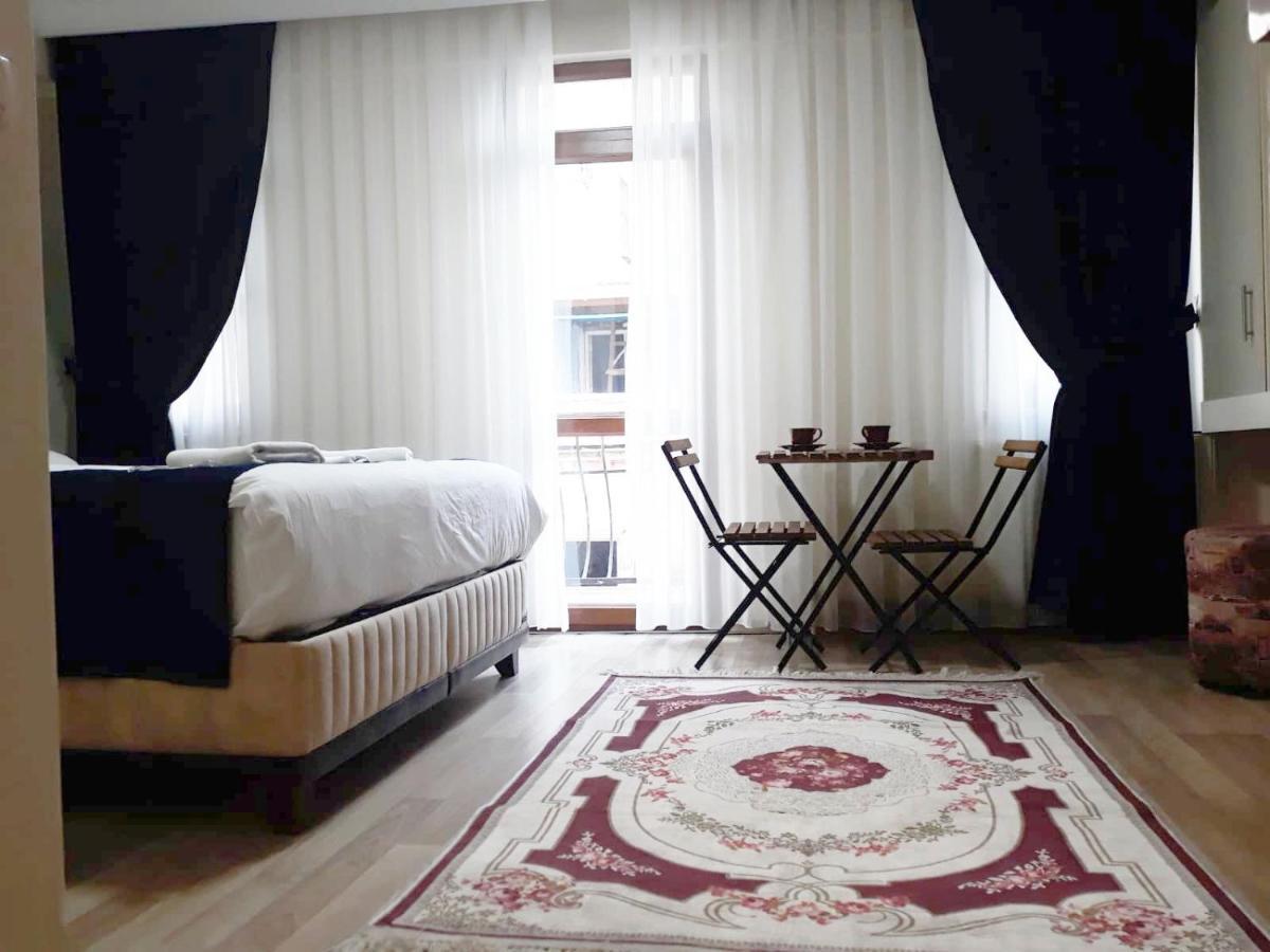 איסטמבול Taksim Fidan Suite מראה חיצוני תמונה
