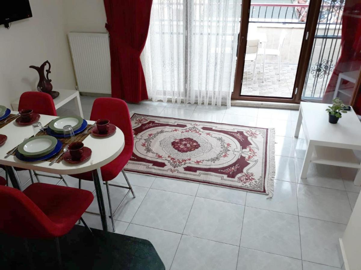 איסטמבול Taksim Fidan Suite מראה חיצוני תמונה