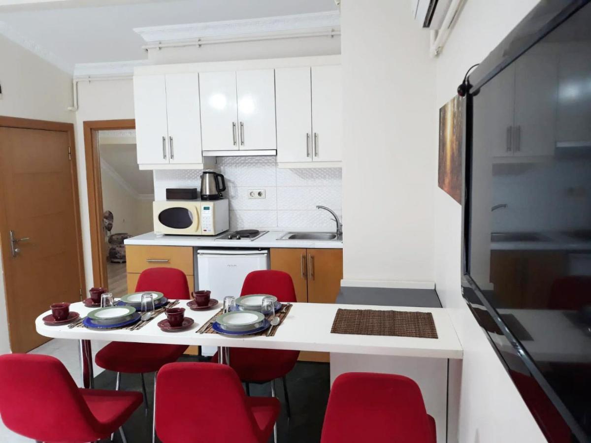 איסטמבול Taksim Fidan Suite מראה חיצוני תמונה
