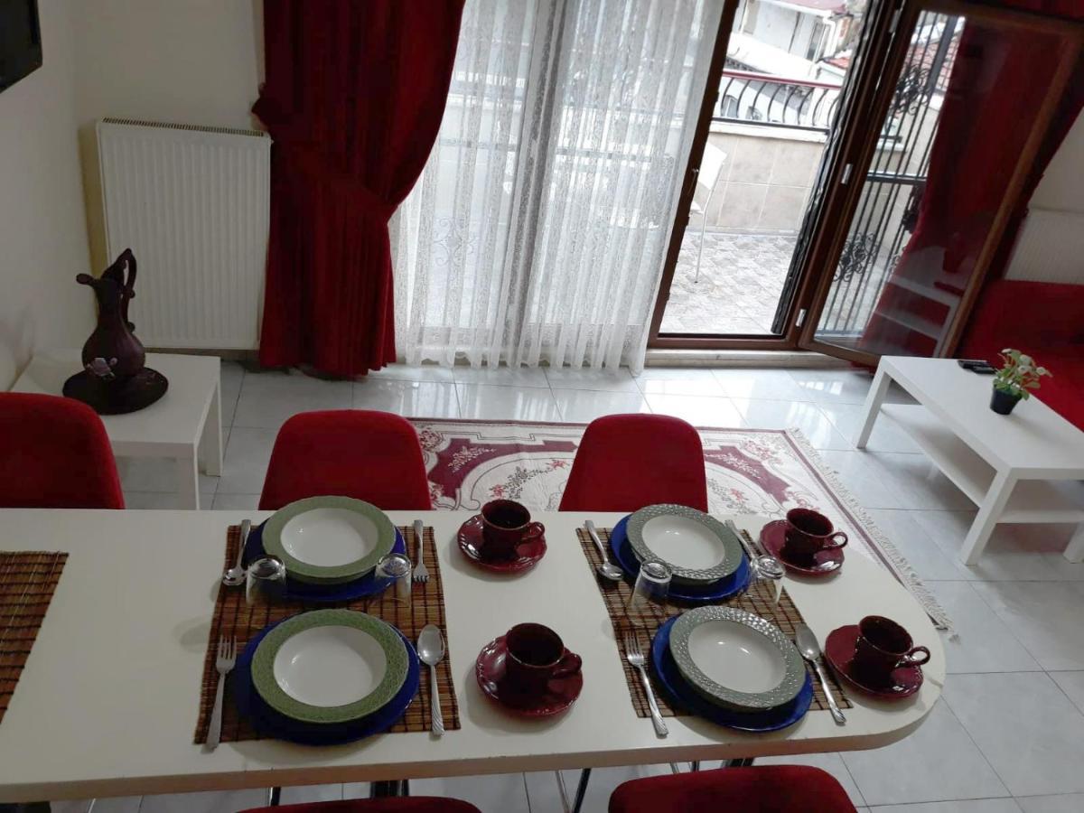 איסטמבול Taksim Fidan Suite מראה חיצוני תמונה